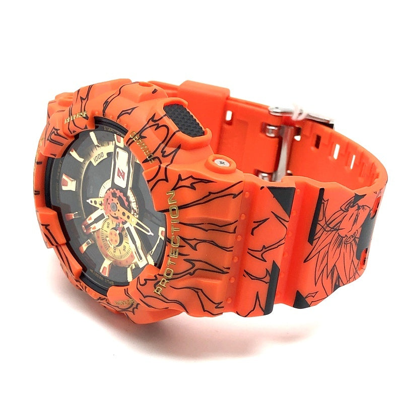 G-SHOCK GA-110JDB-1A4 Ana-Digi Watch Size ONE SIZE