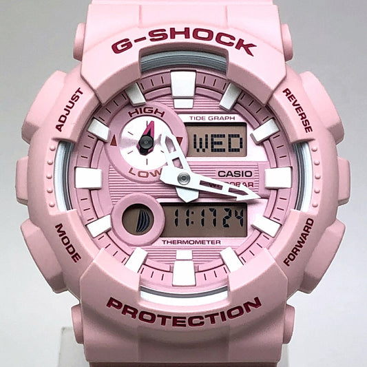 G-SHOCK GAX-100CSA-4A G-LIDE Pastel Watch Size ONE SIZE
