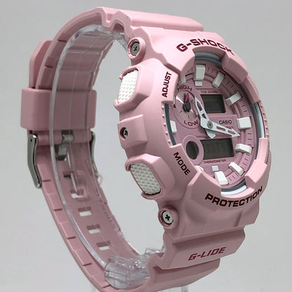 G-SHOCK GAX-100CSA-4A G-LIDE Pastel Watch Size ONE SIZE