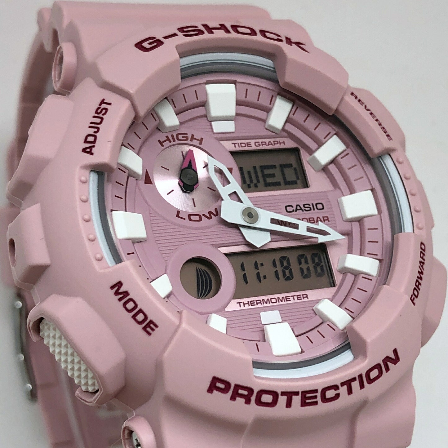 G-SHOCK GAX-100CSA-4A G-LIDE Pastel Watch Size ONE SIZE