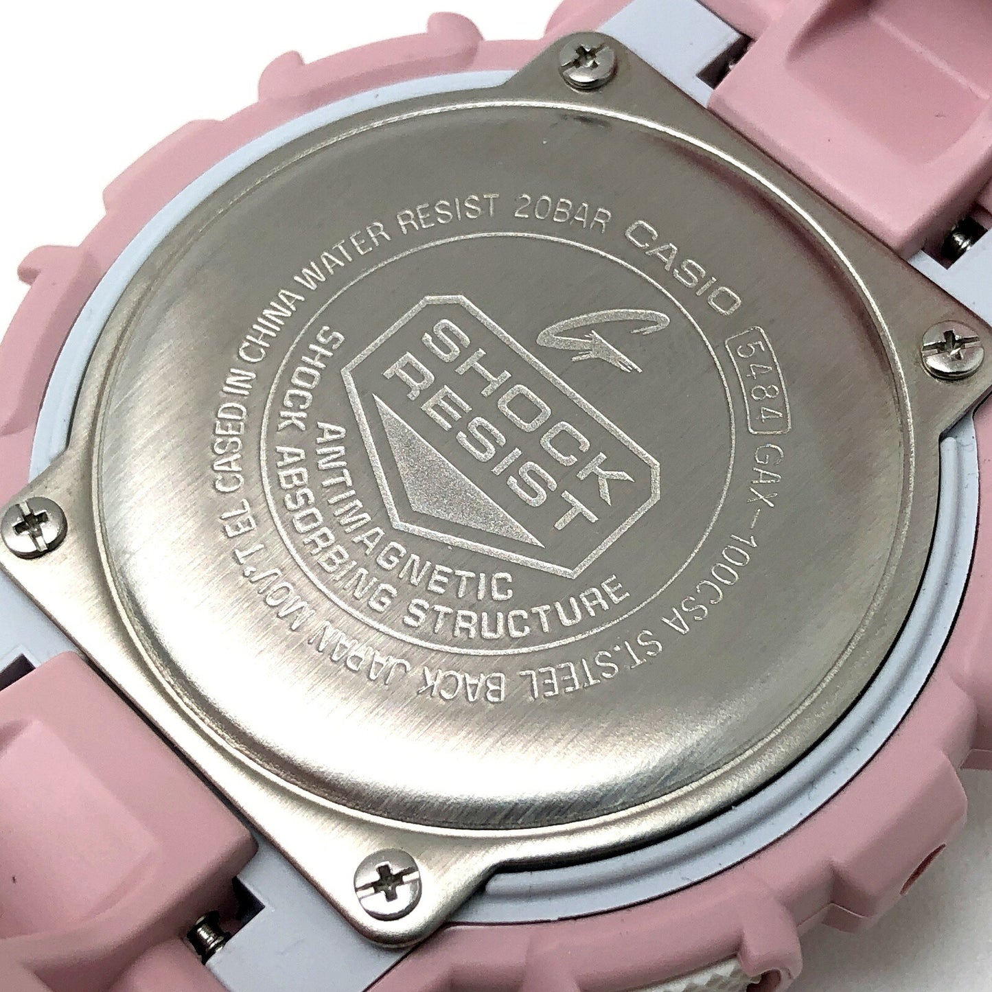 G-SHOCK GAX-100CSA-4A G-LIDE Pastel Watch Size ONE SIZE