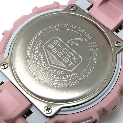 G-SHOCK GAX-100CSA-4A G-LIDE Pastel Watch Size ONE SIZE