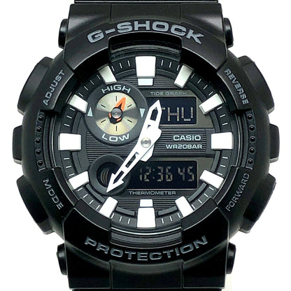 G-SHOCK G-LIDE GAX-100B-1A Ana-Digi Watch Size ONE SIZE
