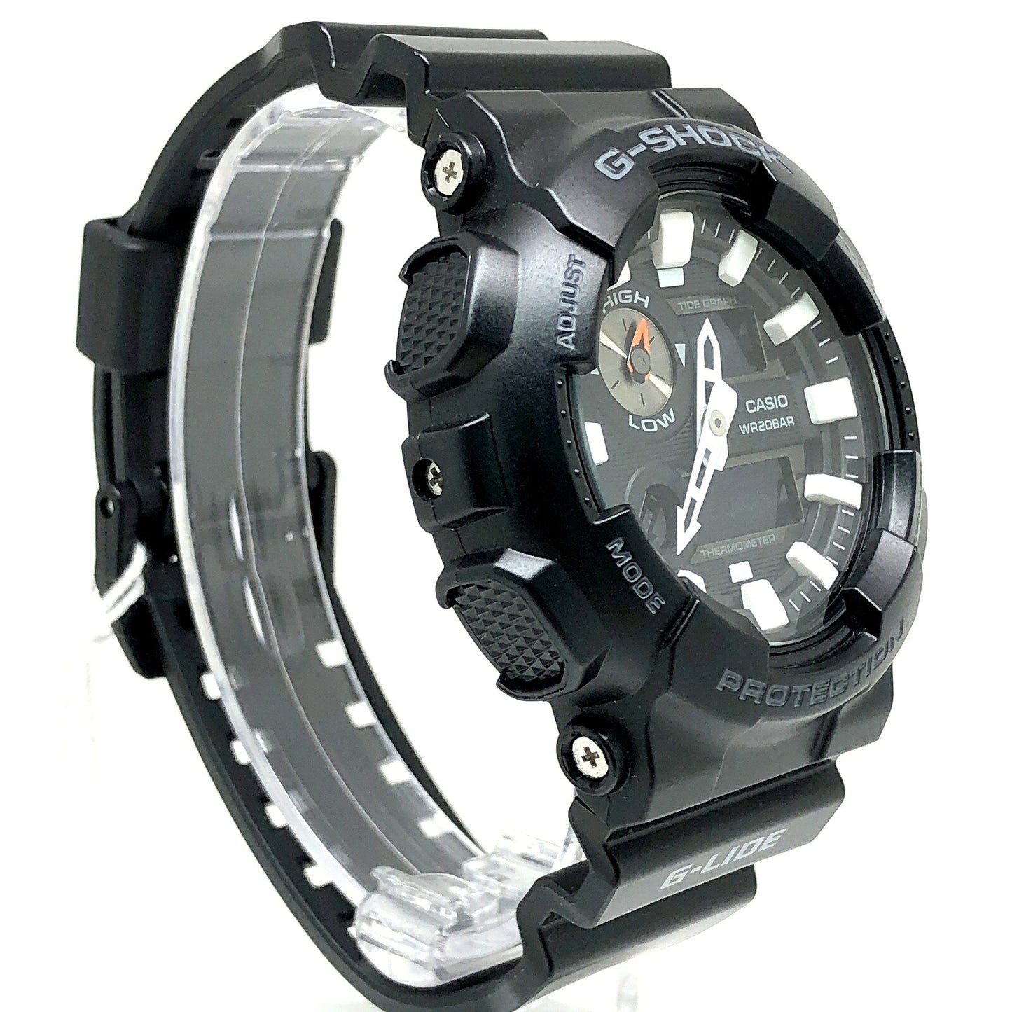 G-SHOCK G-LIDE GAX-100B-1A Ana-Digi Watch Size ONE SIZE