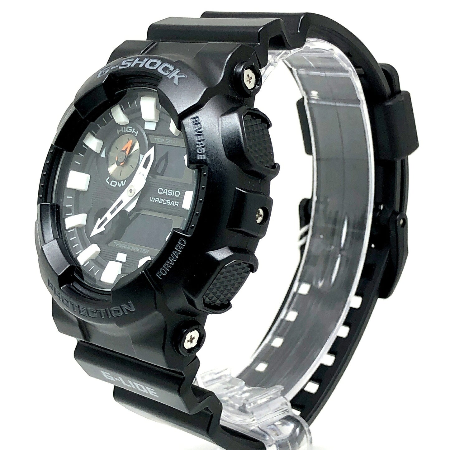 G-SHOCK G-LIDE GAX-100B-1A Ana-Digi Watch Size ONE SIZE