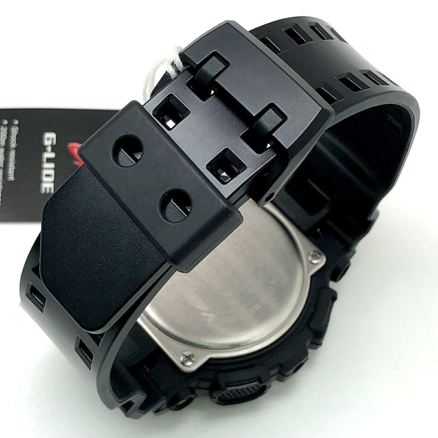 G-SHOCK G-LIDE GAX-100B-1A Ana-Digi Watch Size ONE SIZE