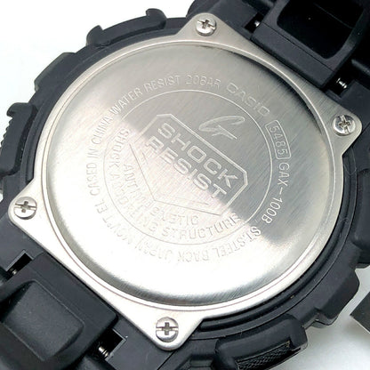 G-SHOCK G-LIDE GAX-100B-1A Ana-Digi Watch Size ONE SIZE