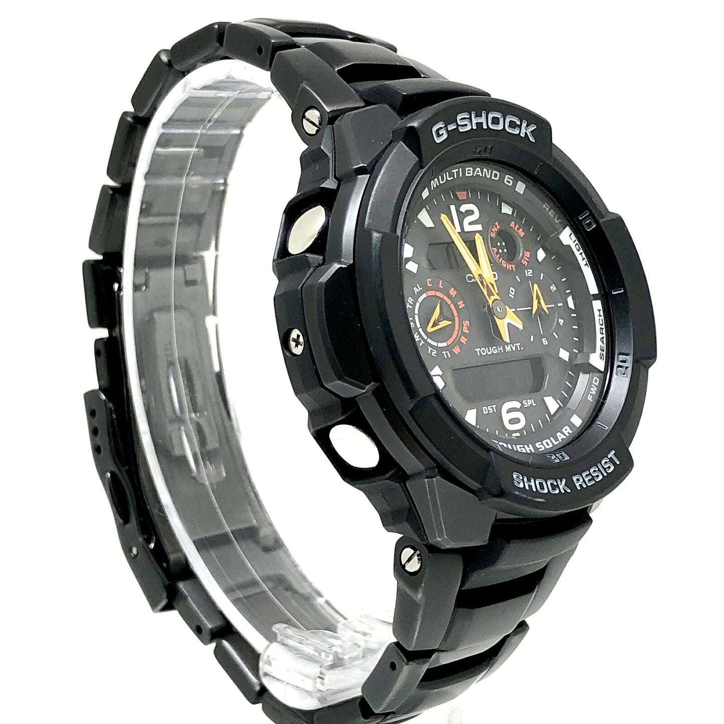 G-SHOCK GW-3500BD-1A SKY COCKPIT Solar Watch Size ONE SIZE