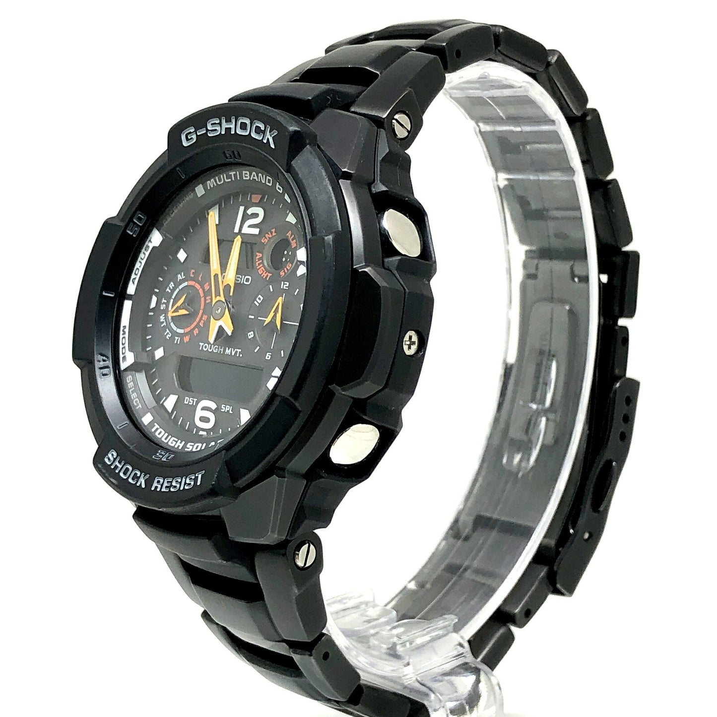 G-SHOCK GW-3500BD-1A SKY COCKPIT Solar Watch Size ONE SIZE