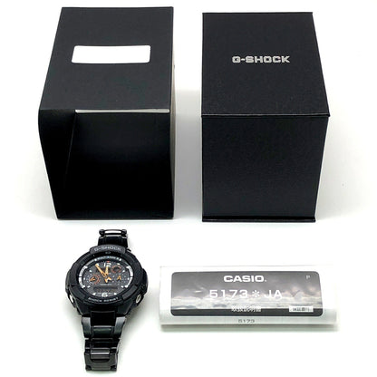 G-SHOCK GW-3500BD-1A SKY COCKPIT Solar Watch Size ONE SIZE