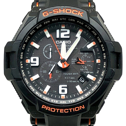 G-SHOCK GRAVITYMASTER Triple G Solar Watch Size ONE SIZE