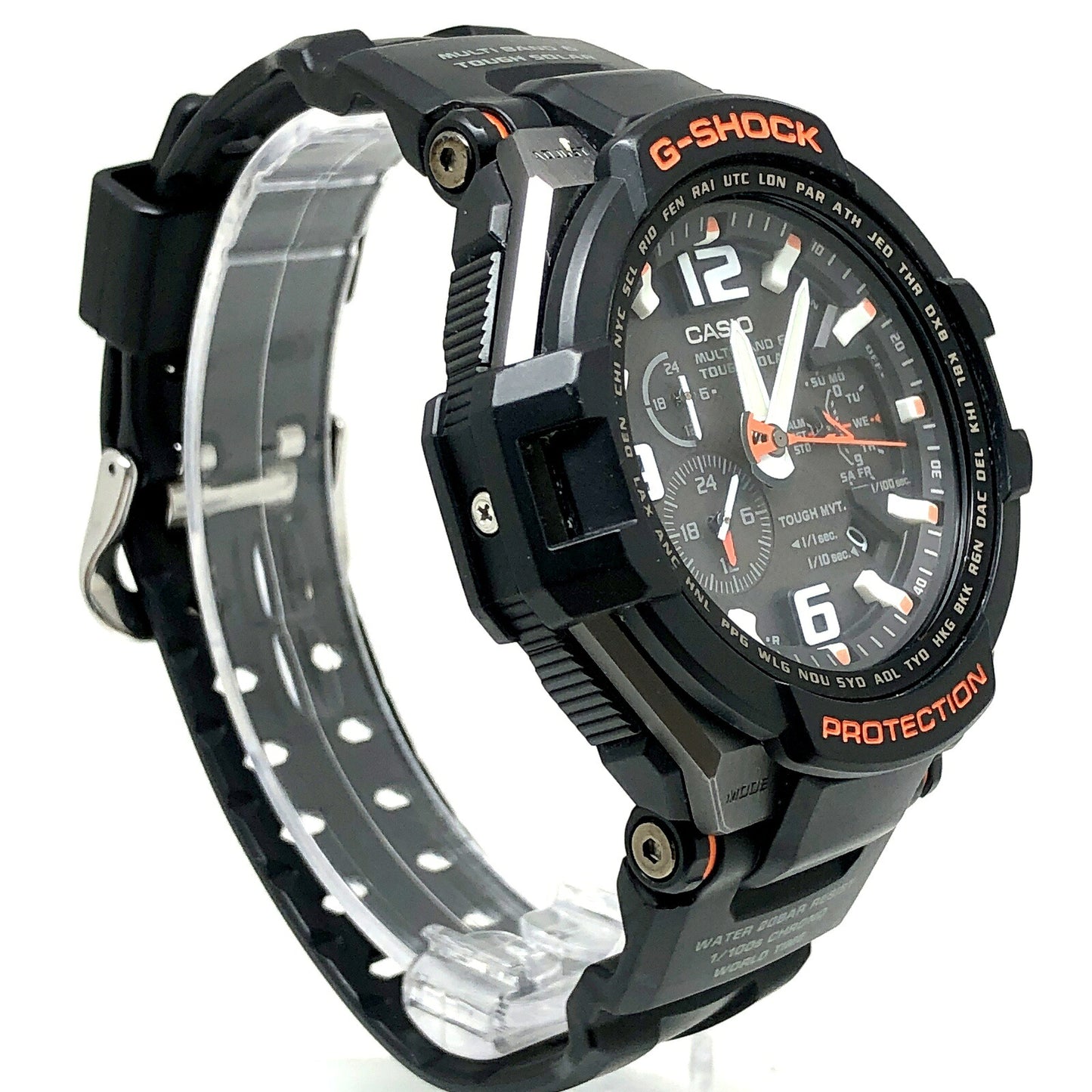 G-SHOCK GRAVITYMASTER Triple G Solar Watch Size ONE SIZE