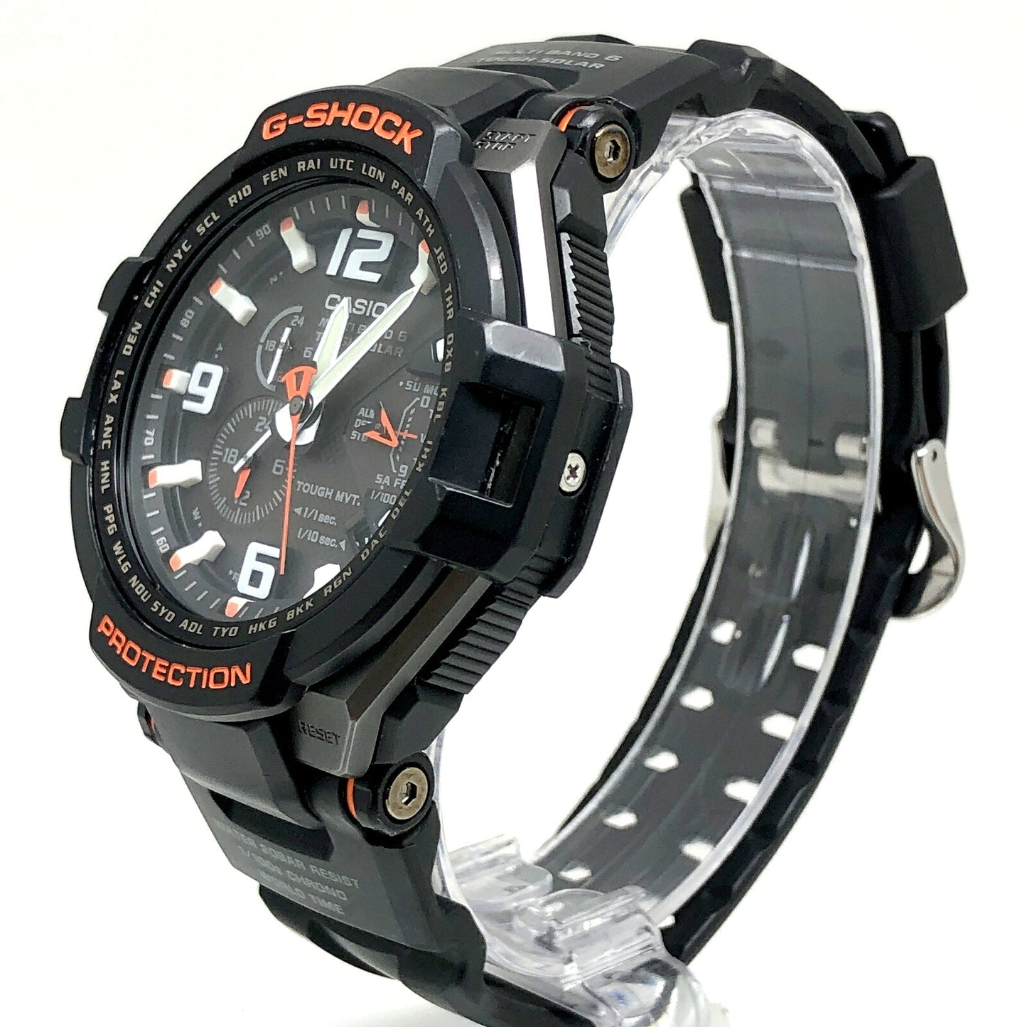 G-SHOCK GRAVITYMASTER Triple G Solar Watch Size ONE SIZE