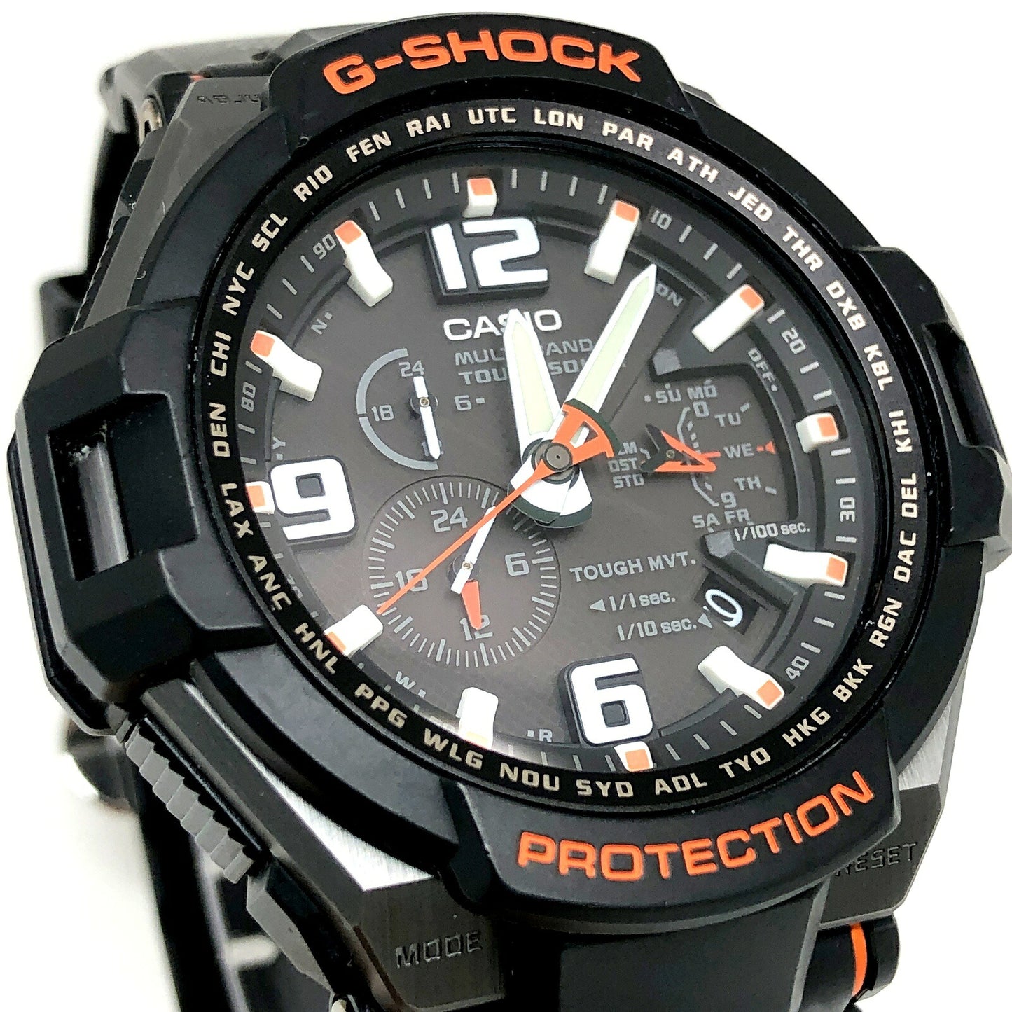 G-SHOCK GRAVITYMASTER Triple G Solar Watch Size ONE SIZE