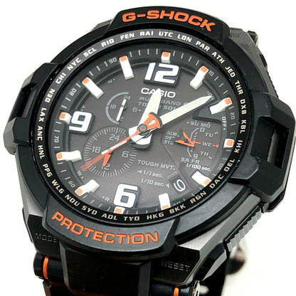 G-SHOCK GRAVITYMASTER Triple G Solar Watch Size ONE SIZE