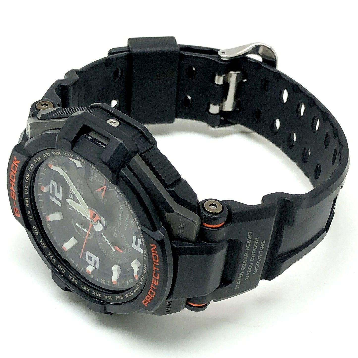 G-SHOCK GRAVITYMASTER Triple G Solar Watch Size ONE SIZE