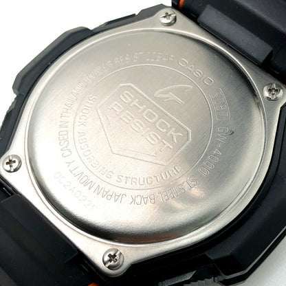 G-SHOCK GRAVITYMASTER Triple G Solar Watch Size ONE SIZE