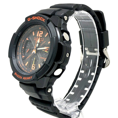 G-SHOCK GRAVITYMASTER Tough Solar Orange Watch Size ONE SIZE