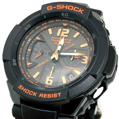 G-SHOCK GRAVITYMASTER Tough Solar Orange Watch Size ONE SIZE