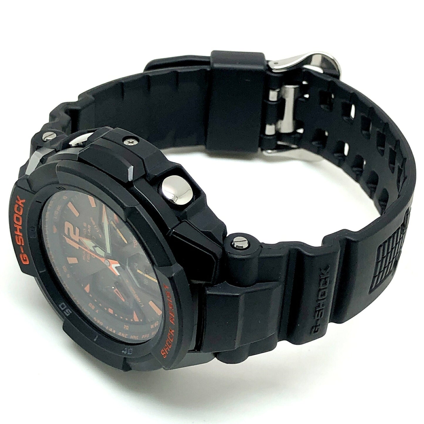 G-SHOCK GRAVITYMASTER Tough Solar Orange Watch Size ONE SIZE
