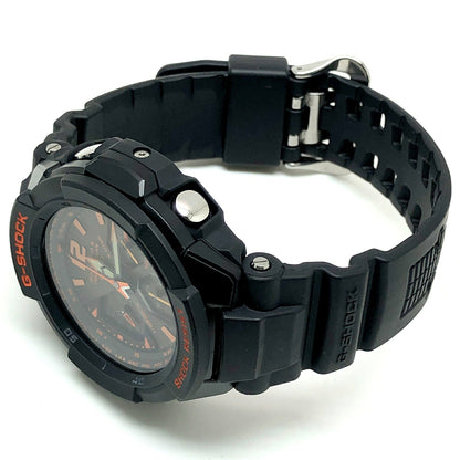 G-SHOCK GRAVITYMASTER Tough Solar Orange Watch Size ONE SIZE