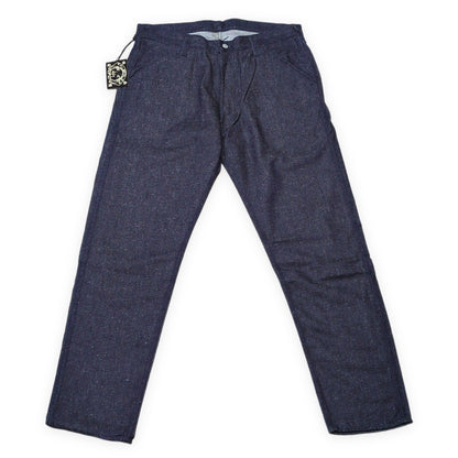 Evisu Lot.5501 Cotton Silk Nep Jeans Size 38