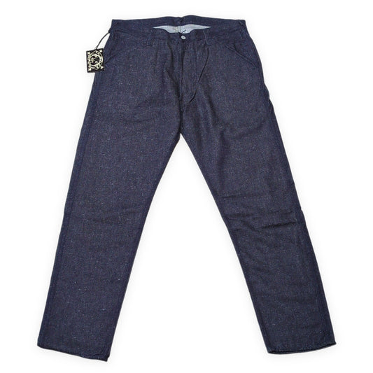 Evisu Lot.5501 Cotton Silk Nep Jeans Size 38