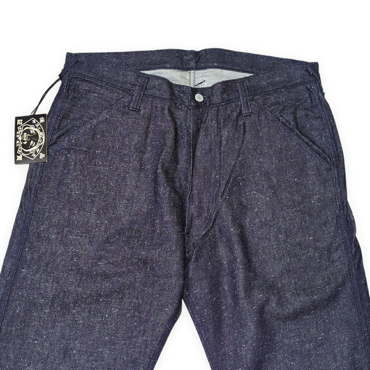 Evisu Lot.5501 Cotton Silk Nep Jeans Size 38