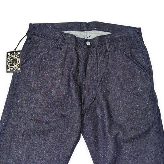 Evisu Lot.5501 Cotton Silk Nep Jeans Size 38