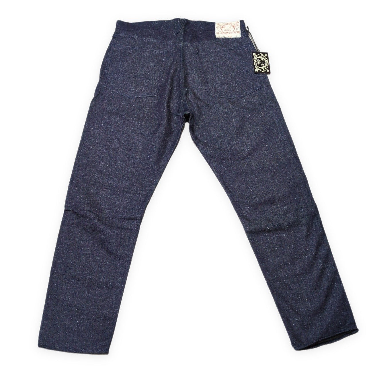 Evisu Lot.5501 Cotton Silk Nep Jeans Size 38