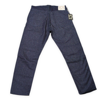 Evisu Lot.5501 Cotton Silk Nep Jeans Size 38