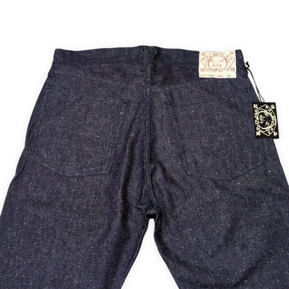 Evisu Lot.5501 Cotton Silk Nep Jeans Size 38