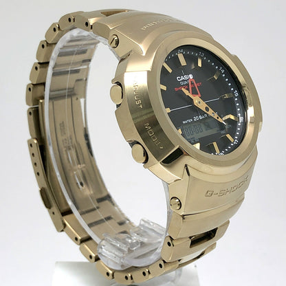 G-SHOCK AWM-500GD-9A Full Analog-Digital Watch Size ONE SIZE