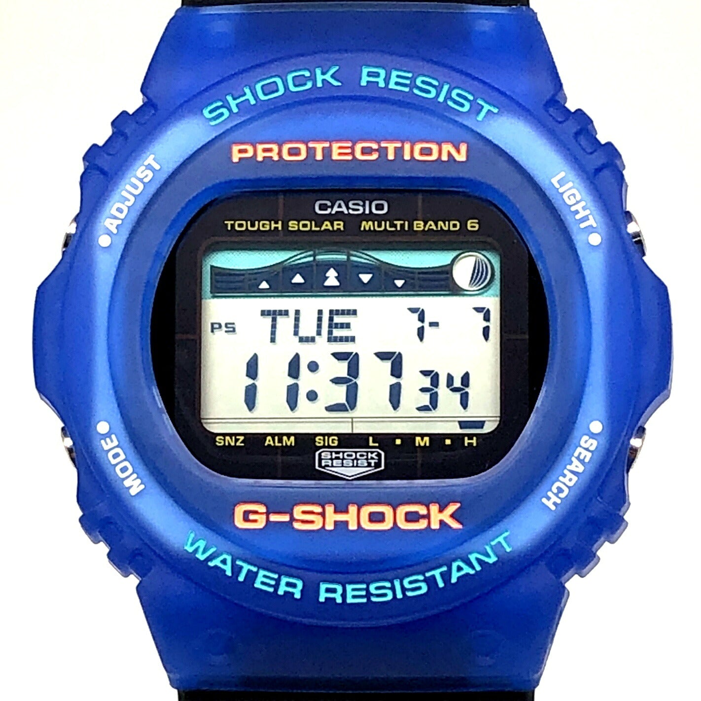 G-SHOCK GWX-5700K-2 G-Lide Skeleton Watch Size ONE SIZE