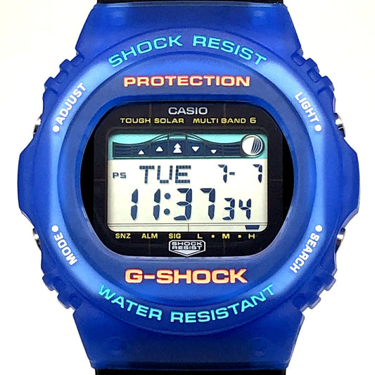 G-SHOCK GWX-5700K-2 G-Lide Skeleton Watch Size ONE SIZE