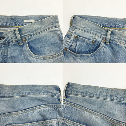 CIOTA 5-Pocket Pants Light Blue Size 2