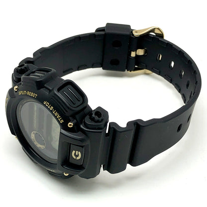 G-SHOCK DW-9052GBX-1A9 90s Revival Black Gold Watch Size ONE SIZE