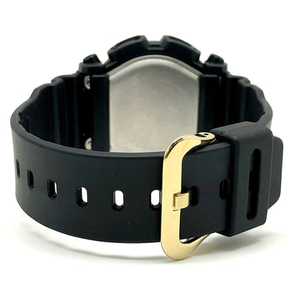G-SHOCK DW-9052GBX-1A9 90s Revival Black Gold Watch Size ONE SIZE