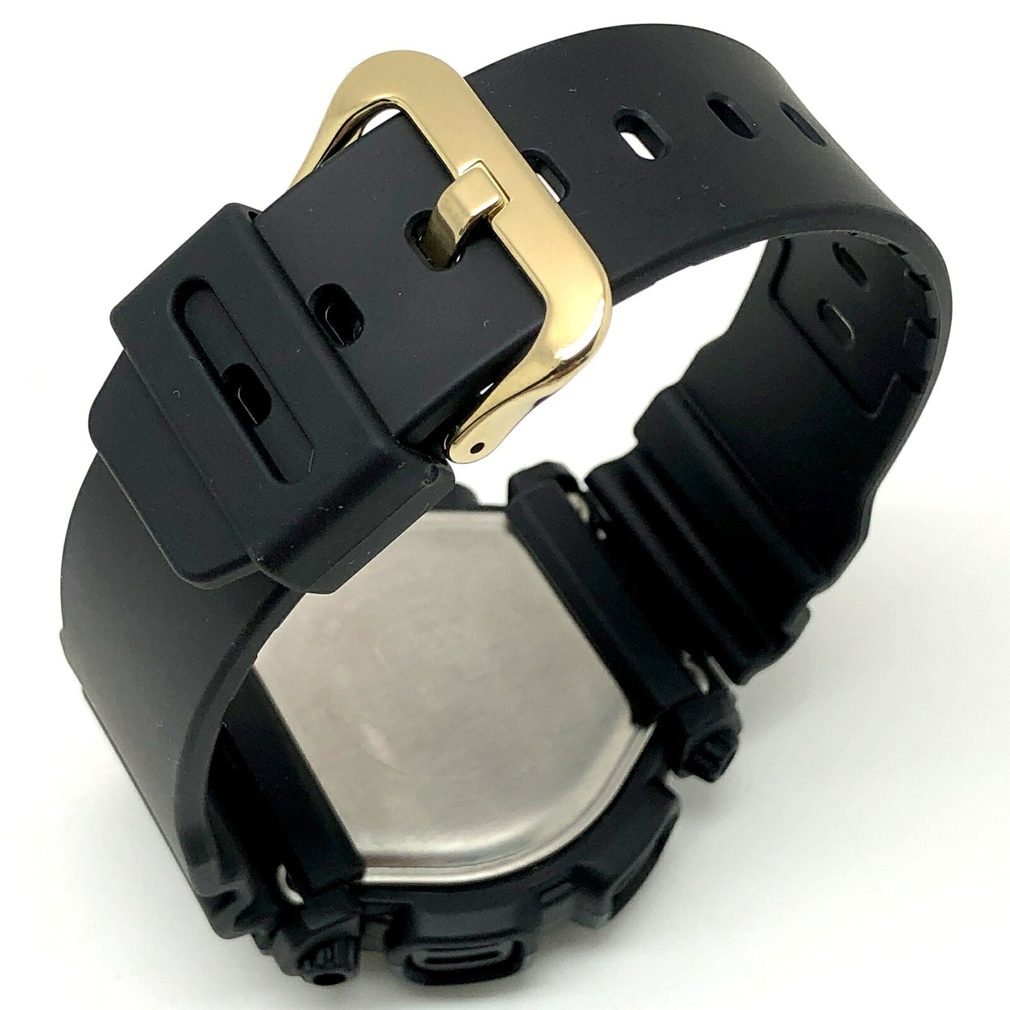 G-SHOCK DW-9052GBX-1A9 90s Revival Black Gold Watch Size ONE SIZE