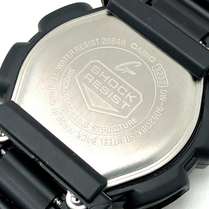 G-SHOCK DW-9052GBX-1A9 90s Revival Black Gold Watch Size ONE SIZE