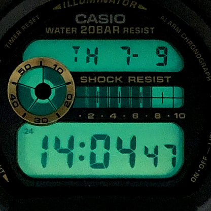G-SHOCK DW-9052GBX-1A9 90s Revival Black Gold Watch Size ONE SIZE