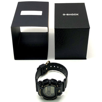 G-SHOCK DW-9052GBX-1A9 90s Revival Black Gold Watch Size ONE SIZE