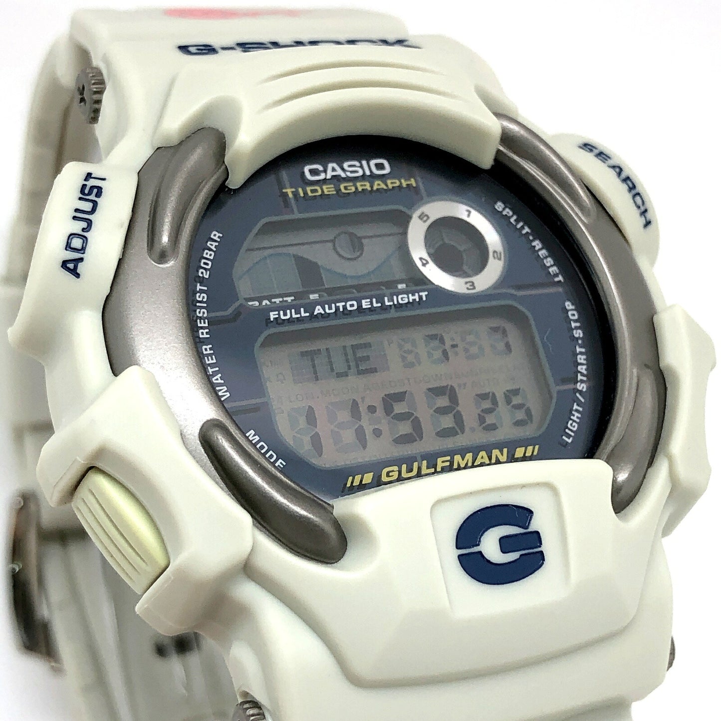 G-SHOCK 1999 Gulfman America's Hansen Watch Size ONE SIZE