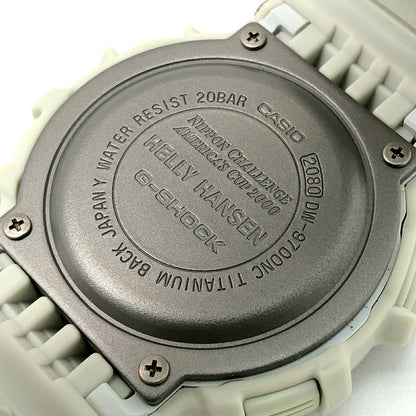 G-SHOCK 1999 Gulfman America's Hansen Watch Size ONE SIZE