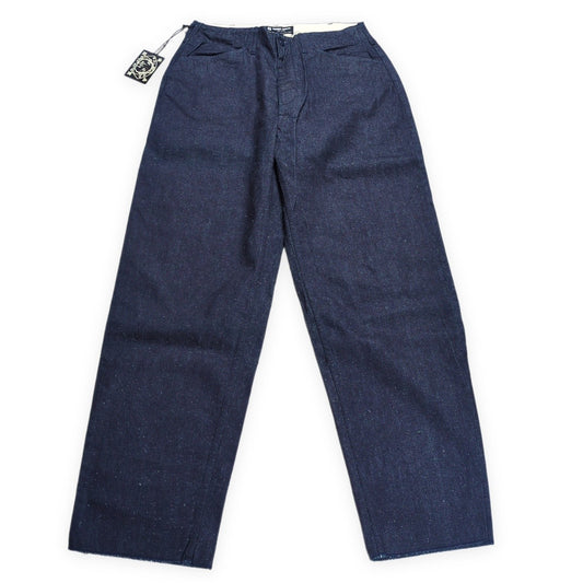 Evisu HIDEHIKO YAMANE Nep Denim Work Pants Size 36