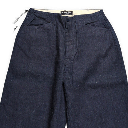 Evisu HIDEHIKO YAMANE Nep Denim Work Pants Size 36