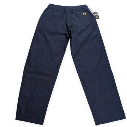 Evisu HIDEHIKO YAMANE Nep Denim Work Pants Size 36