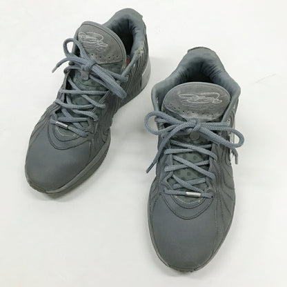 NIKE LeBron 21 EP Gray Sneakers Size 30