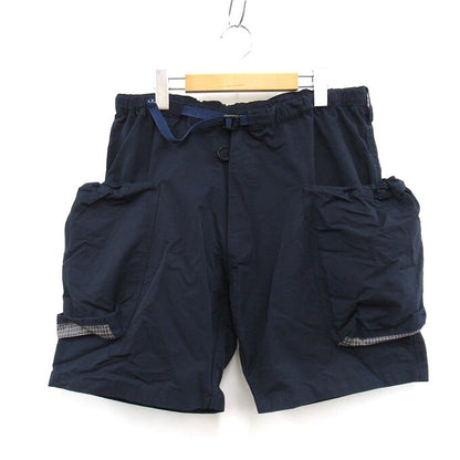 COMFY OUTDOOR GARMENT Active Shorts Blue Size XL