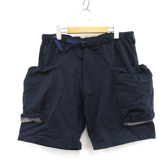 COMFY OUTDOOR GARMENT Active Shorts Blue Size XL
